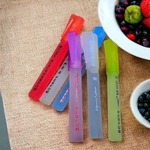 6 pcs, Long Lasting Perfume Set (Pack Of 6)