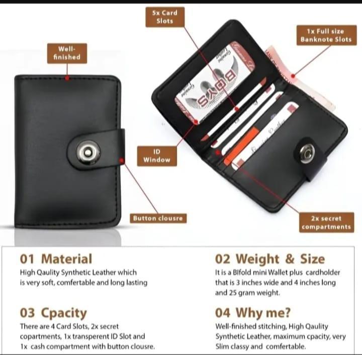 Smart & Mini Wallet