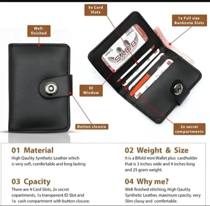 Smart & Mini Wallet